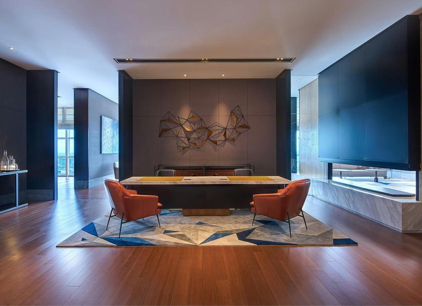 Sala de estar Foto