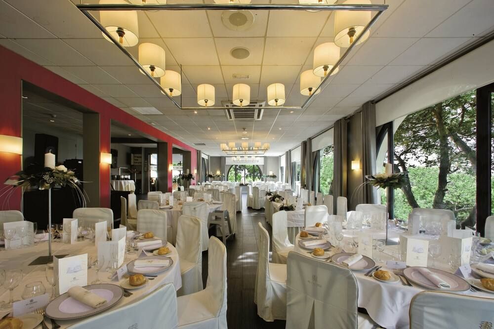 Sala de banquetes