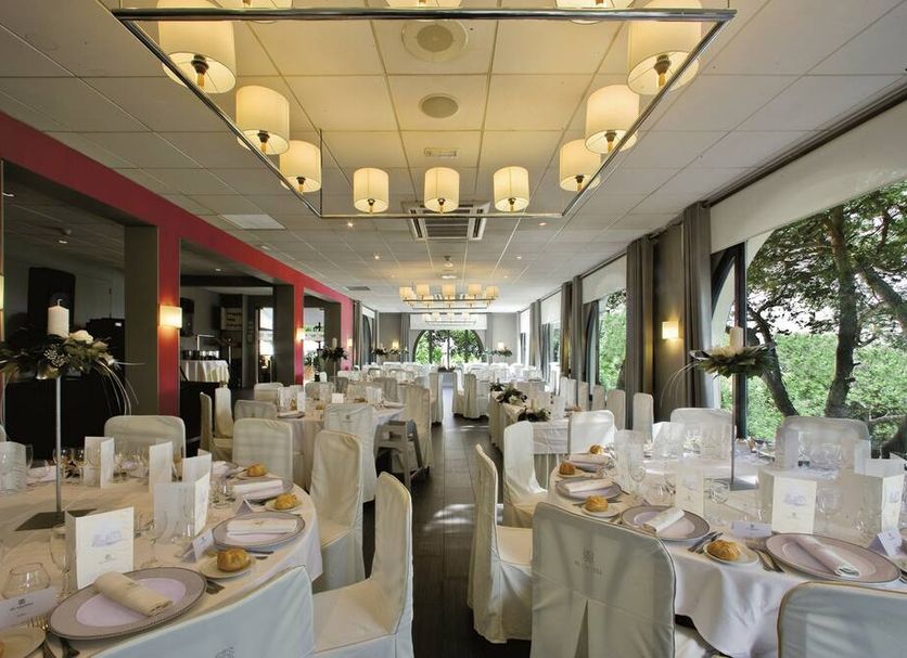 Sala de banquetes Foto