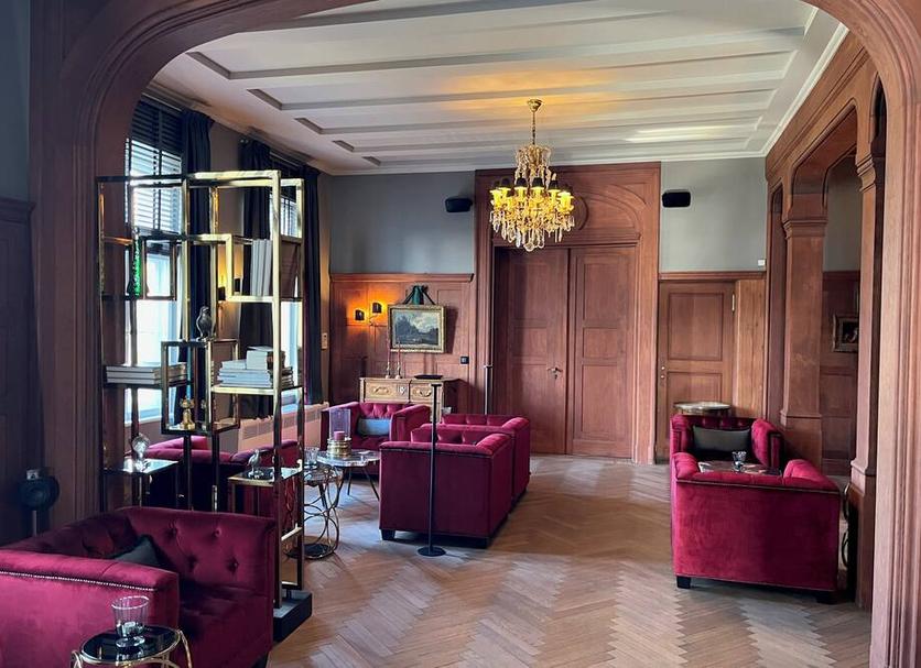 Sala de estar Foto