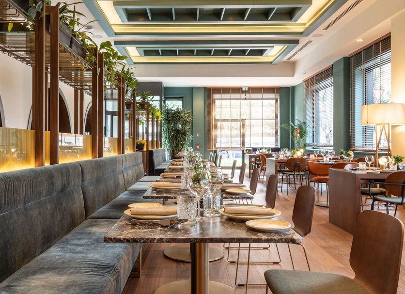 Restaurante Foto