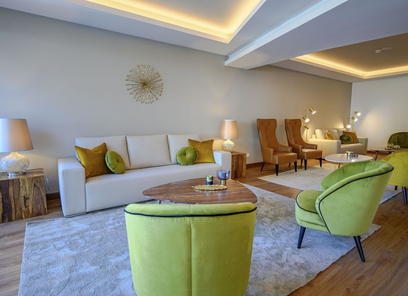 Sala de estar Foto