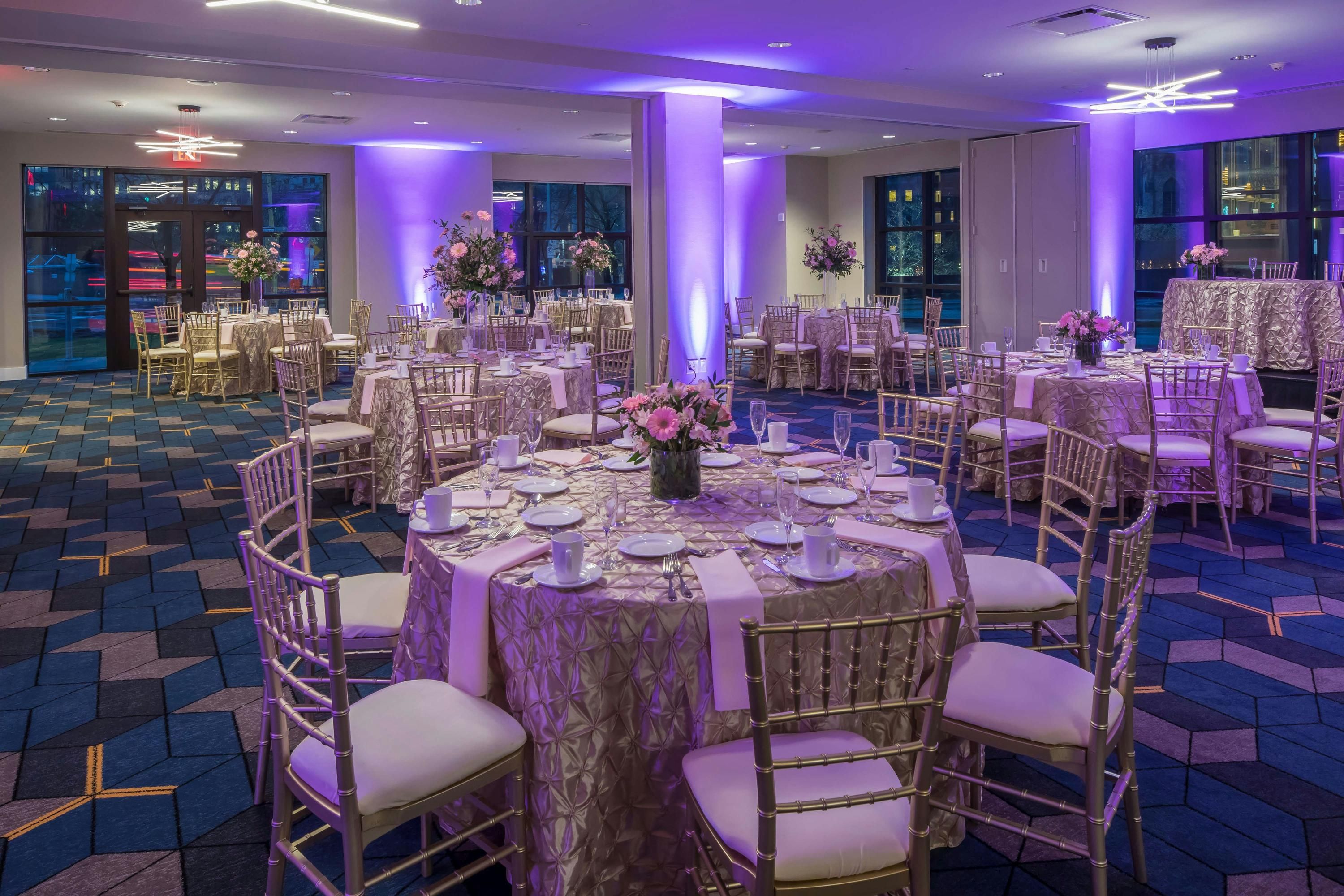 Sala de banquetes