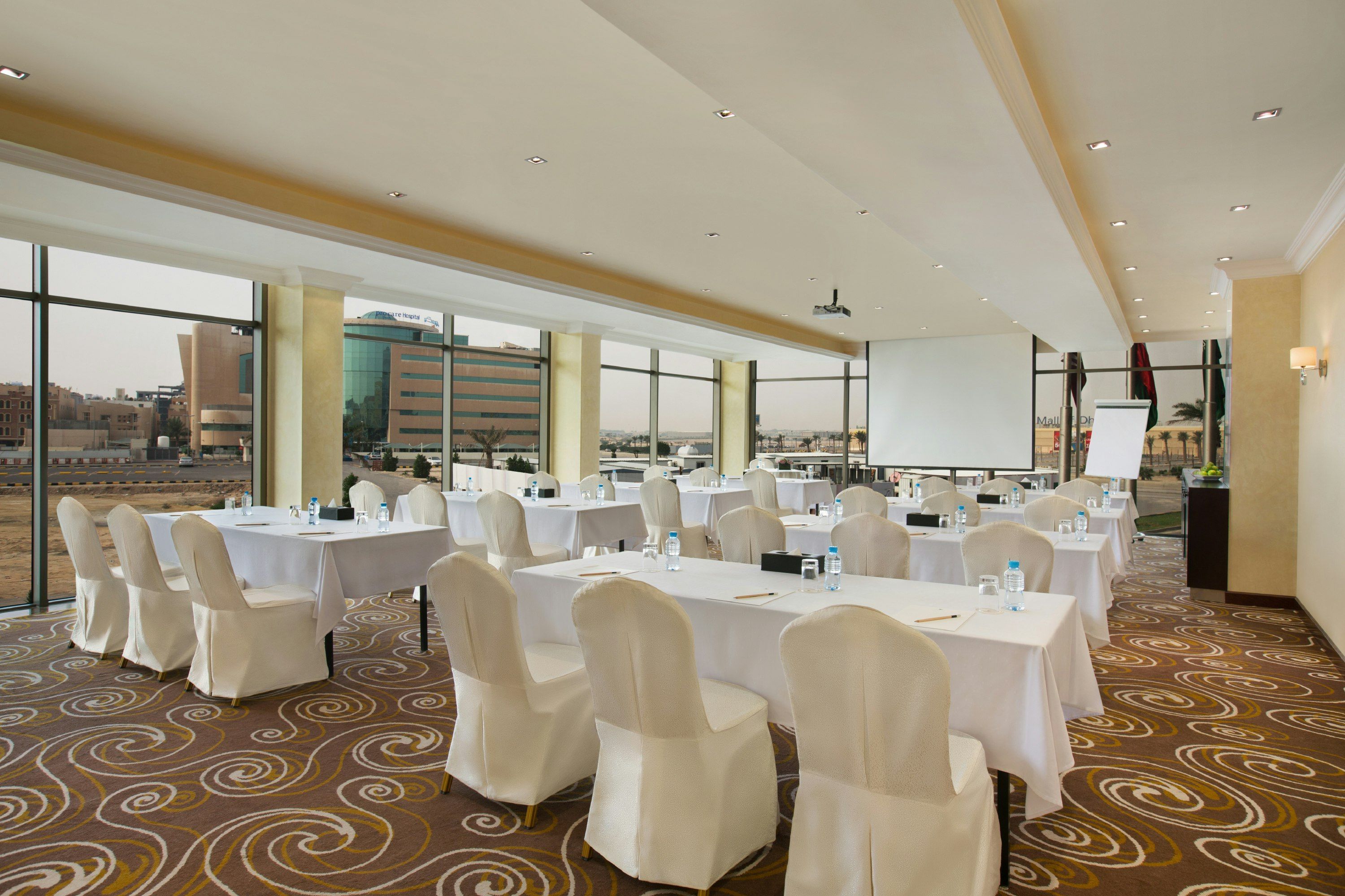 Sala de banquetes