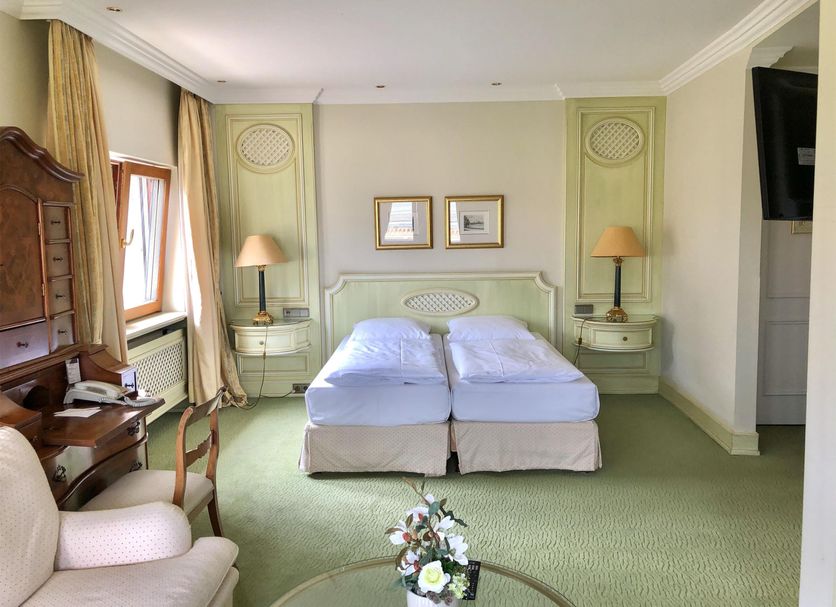 Habitación Foto