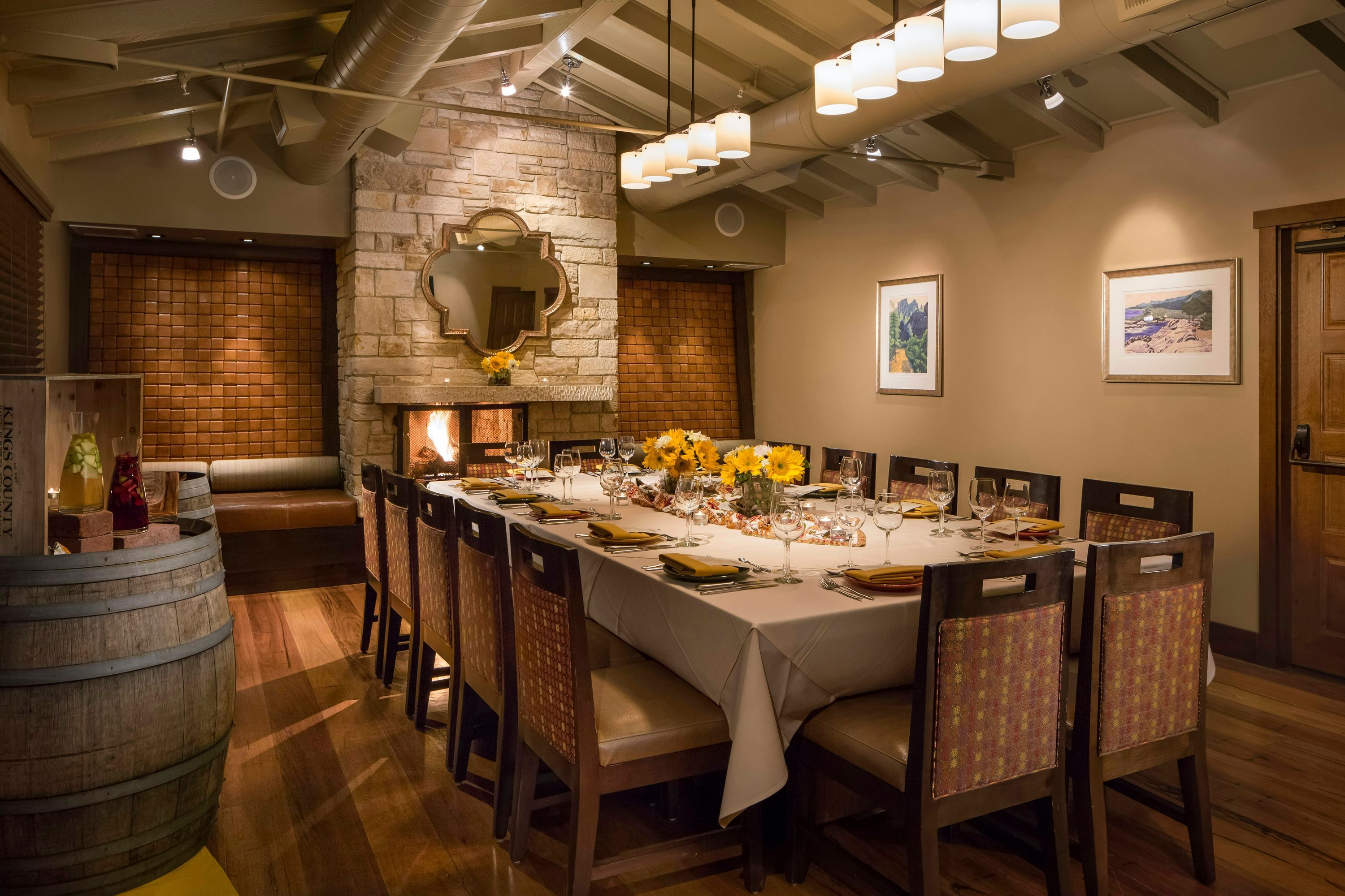 Restaurante Foto