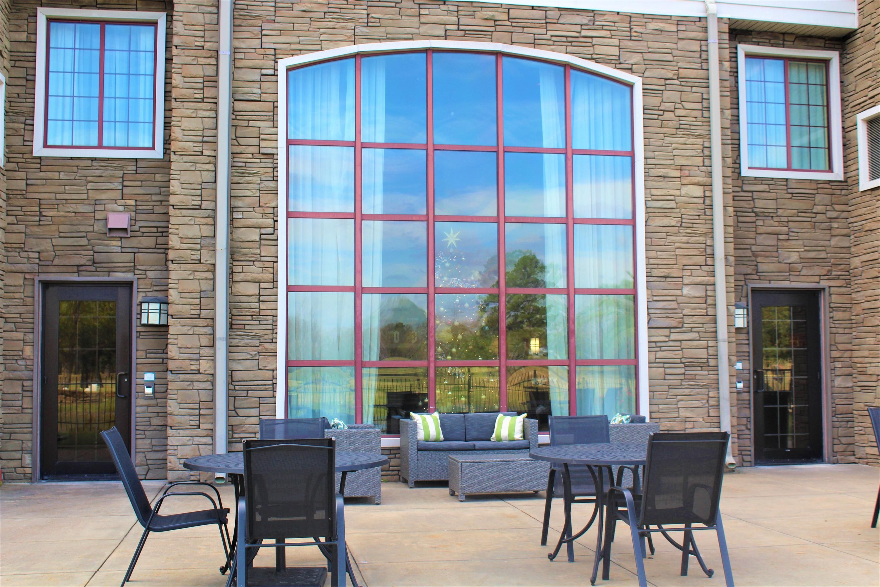 Patio