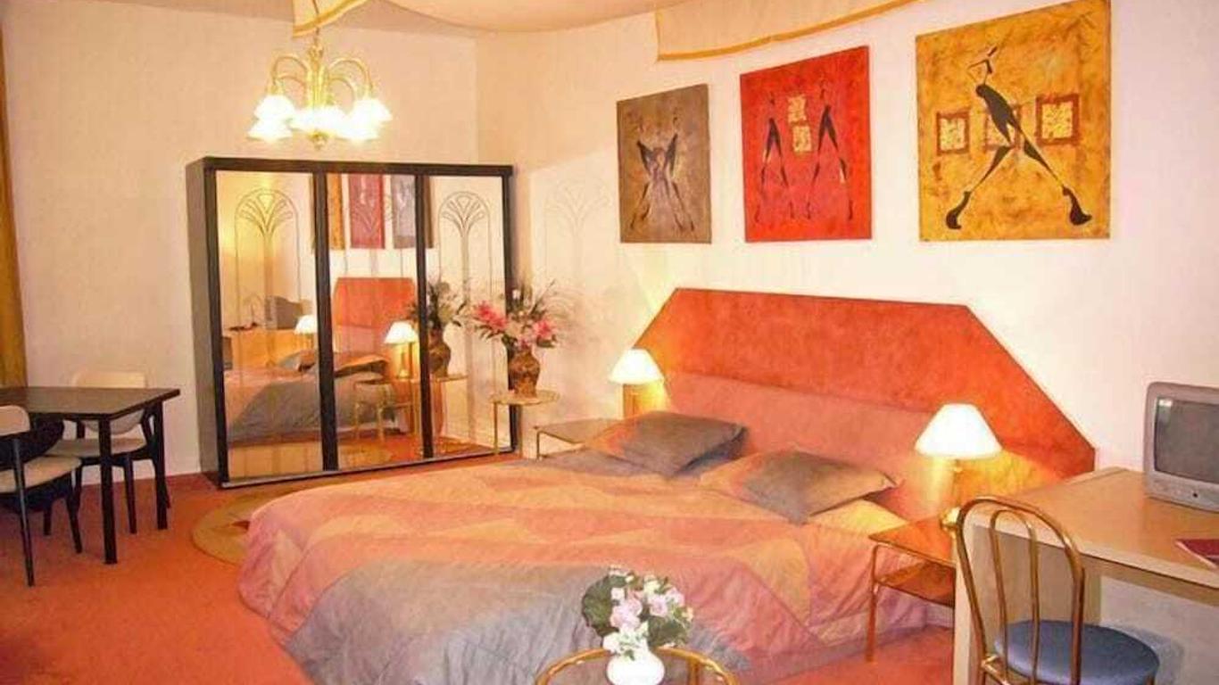 Central Galerie Hotel Am Beethoven Haus