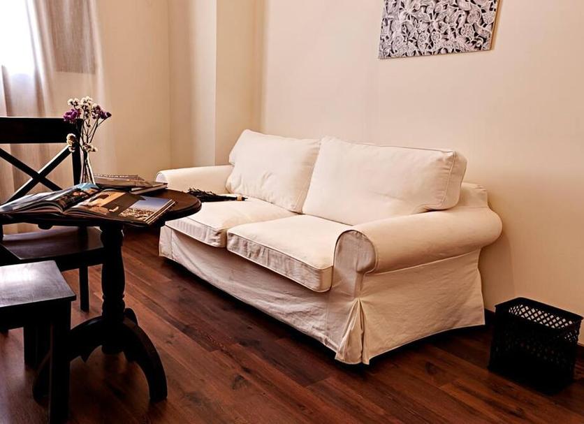 Sala de estar Foto
