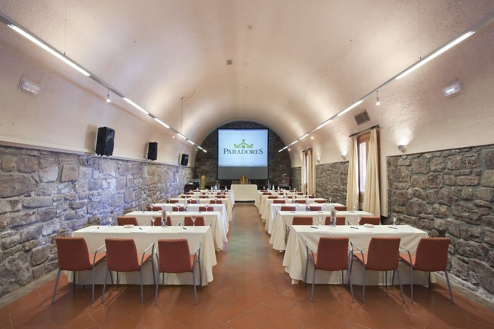 Sala de conferencias