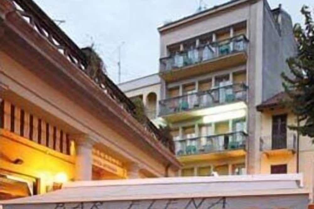 Vista del exterior
