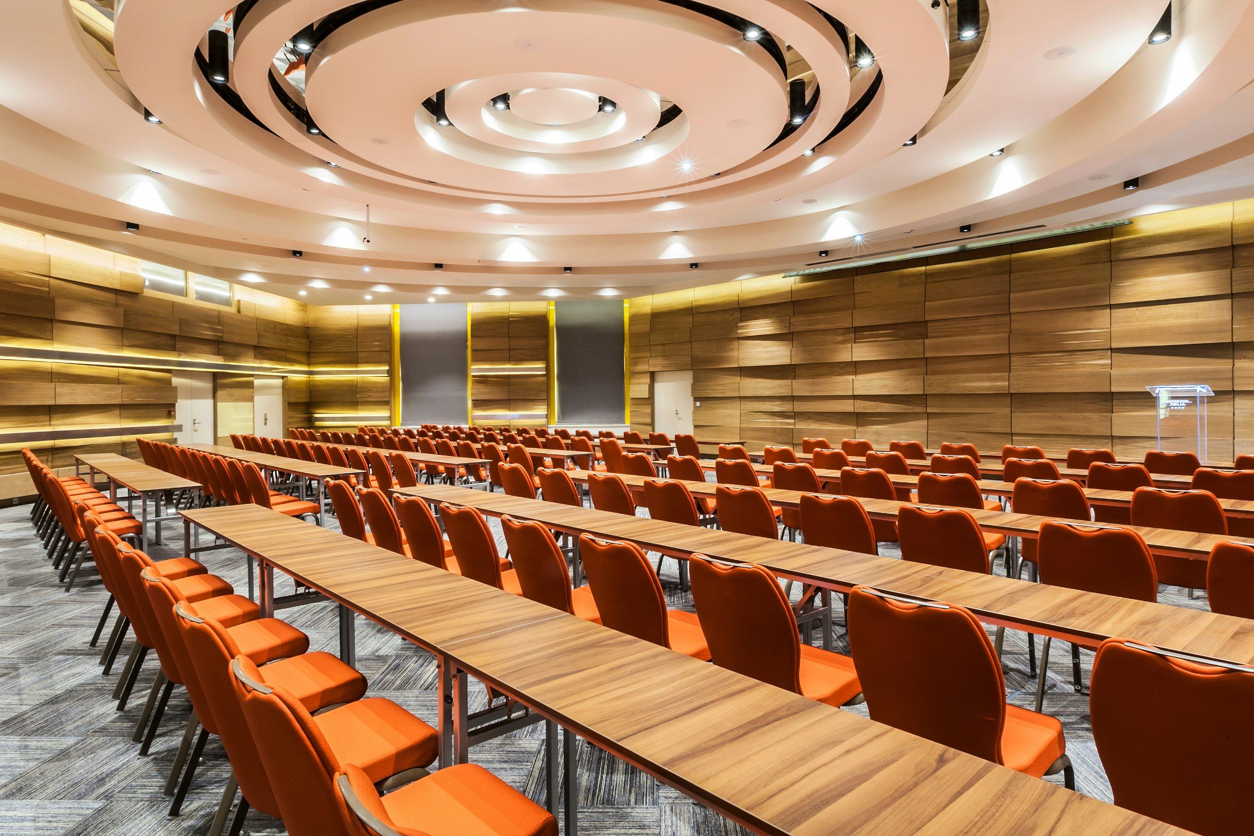 Sala de conferencias