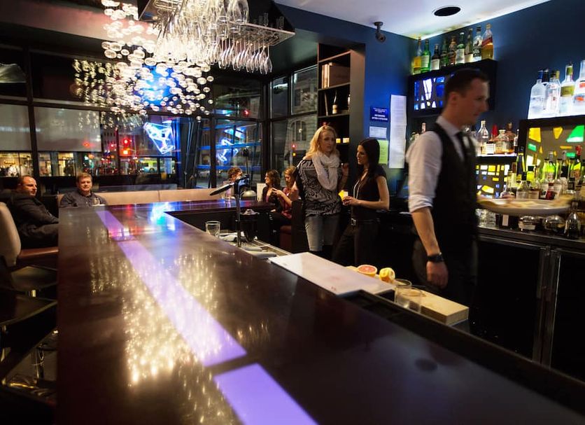 Bar Foto