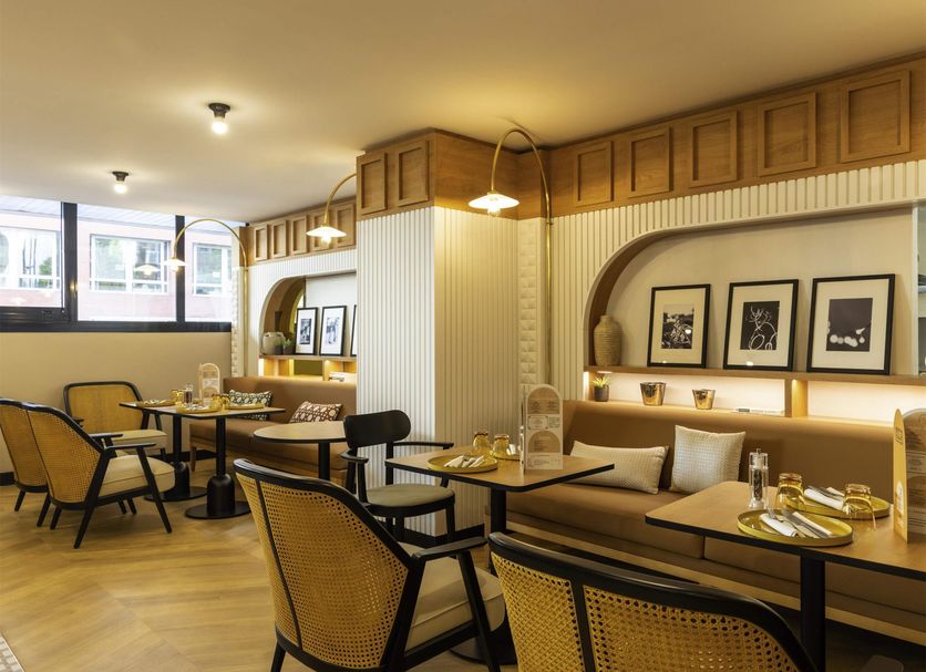 Restaurante Foto