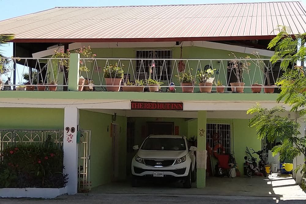 Vista del exterior