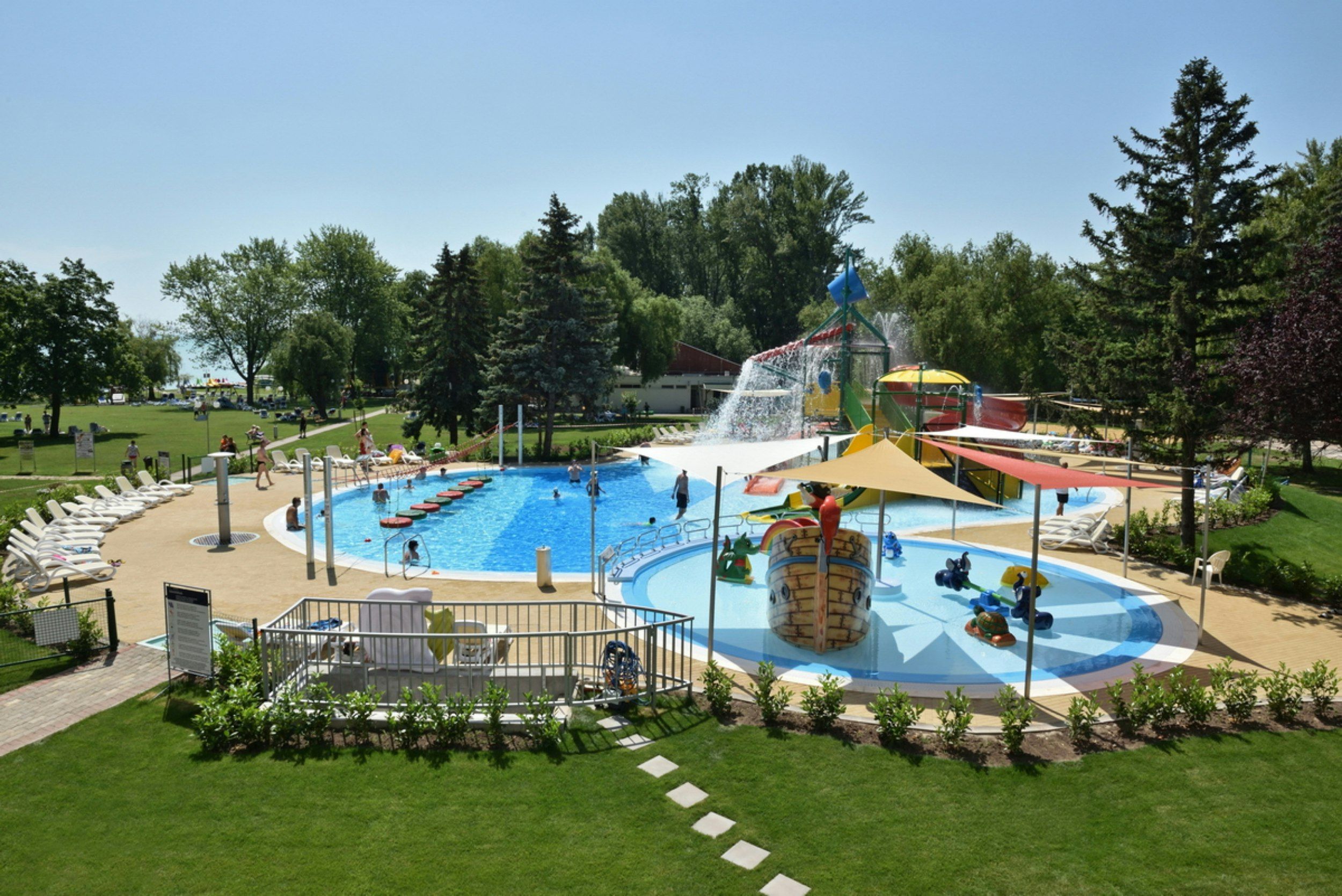 Piscina Foto