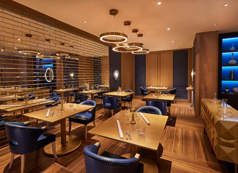 Restaurante Foto