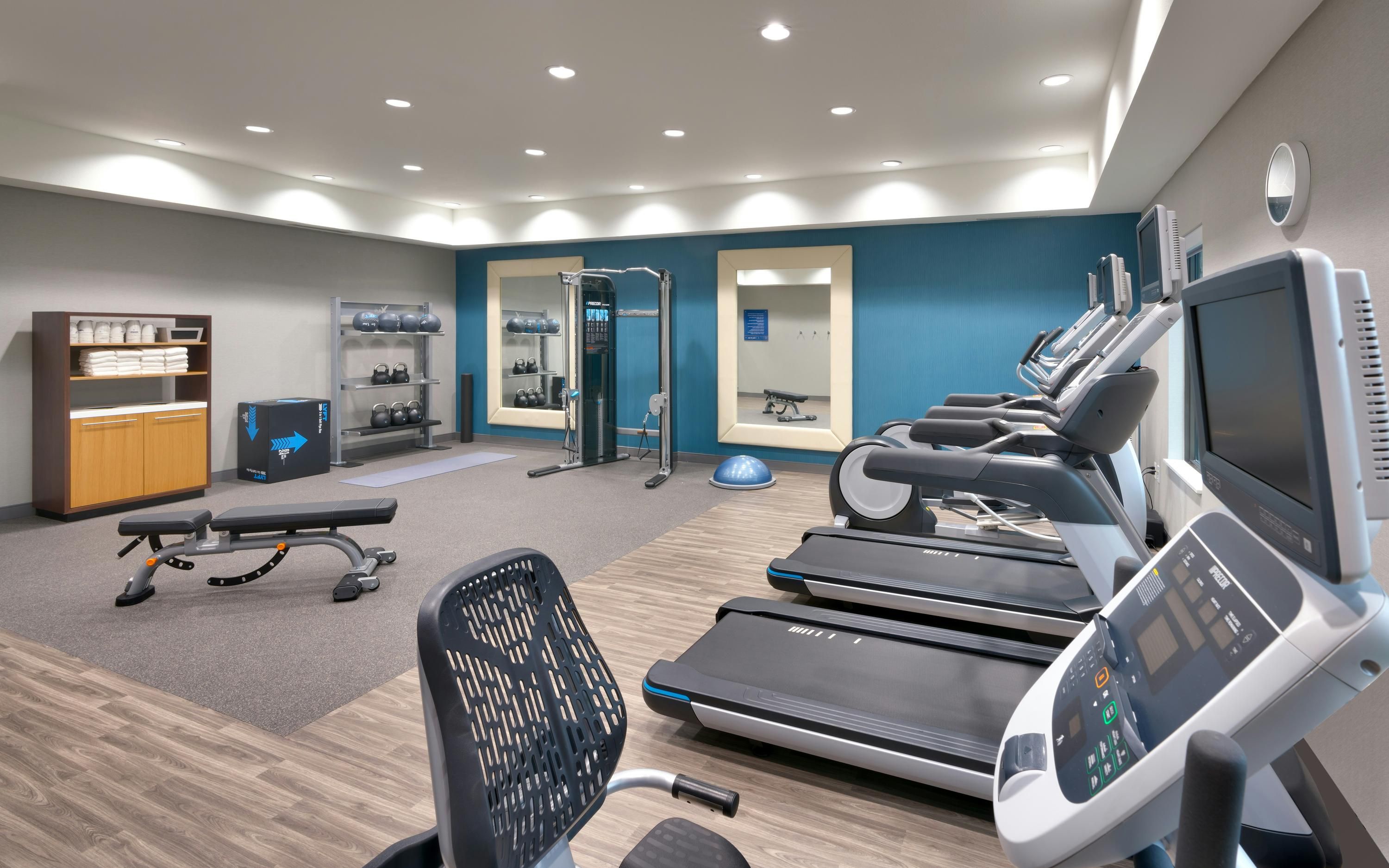 Gimnasio