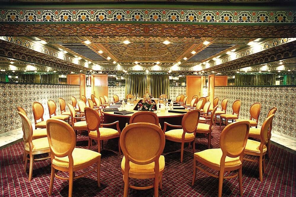 Sala de conferencias