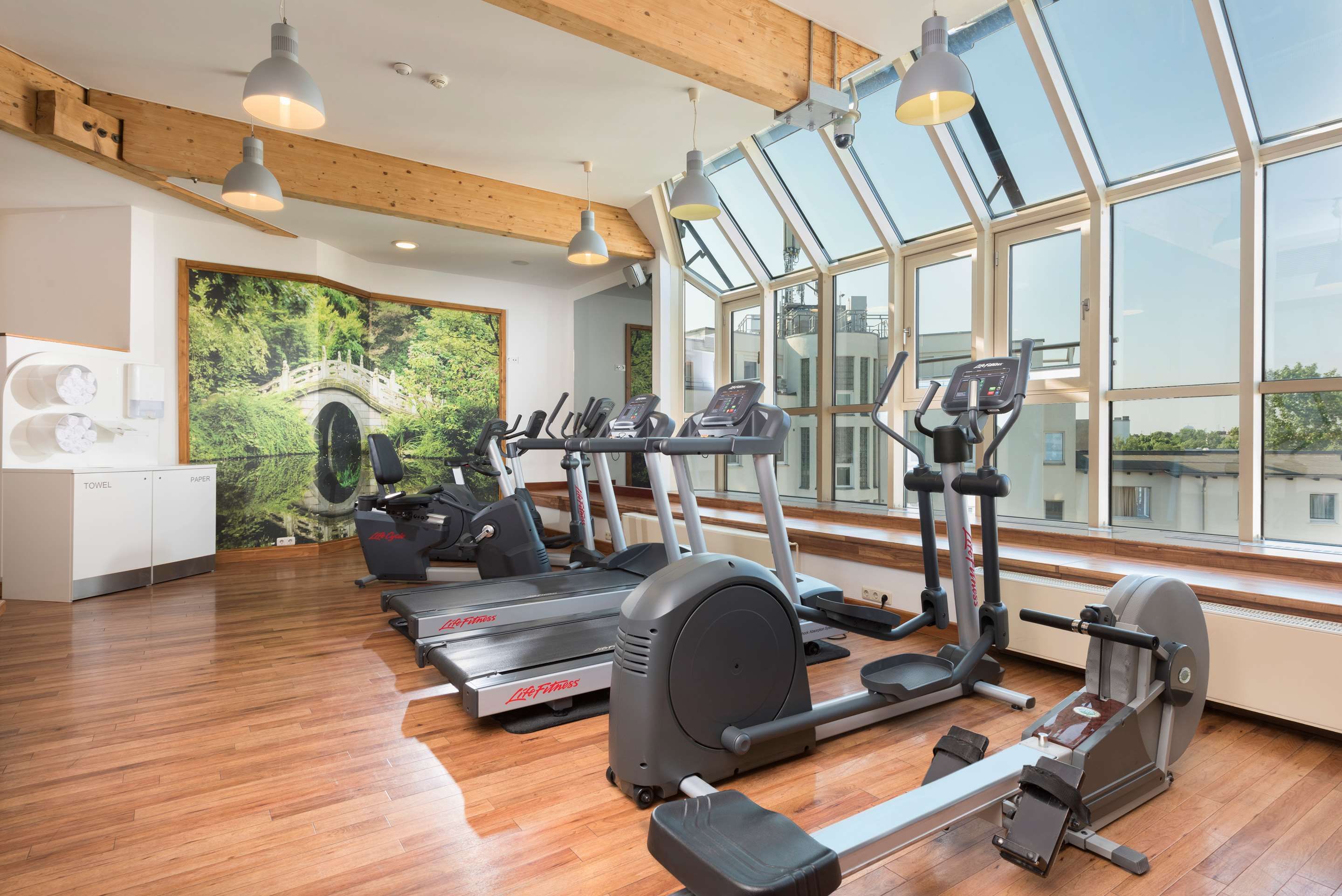 Gimnasio