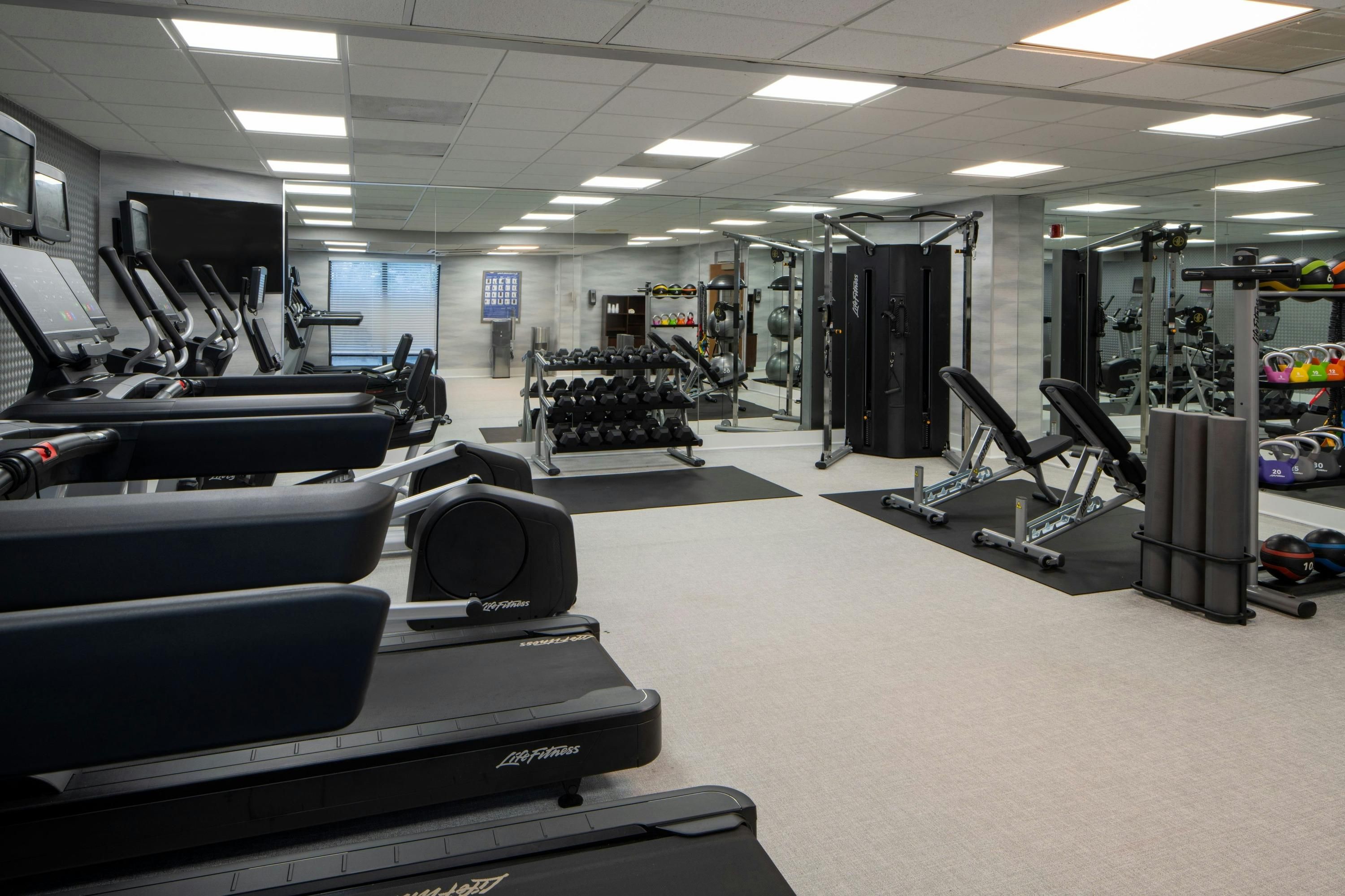 Gimnasio