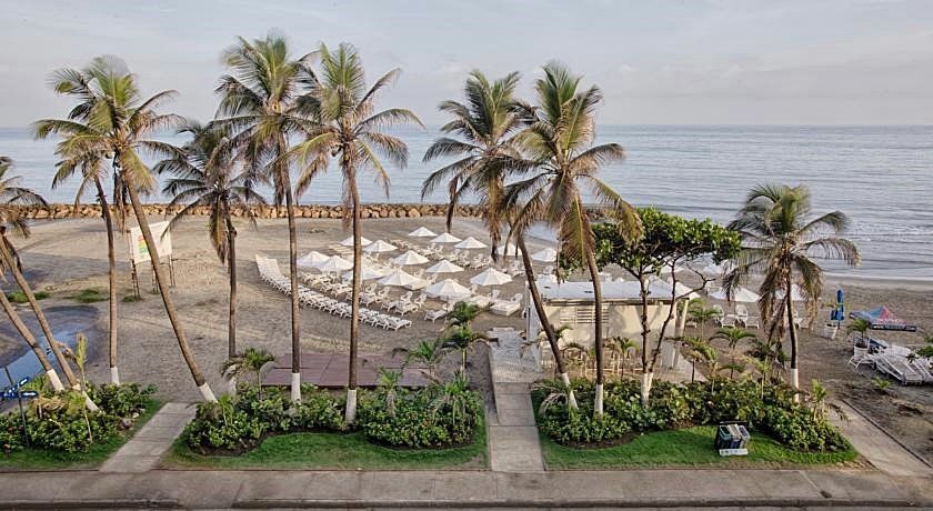 Vista del exterior