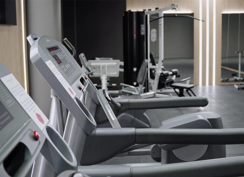 Gimnasio Foto