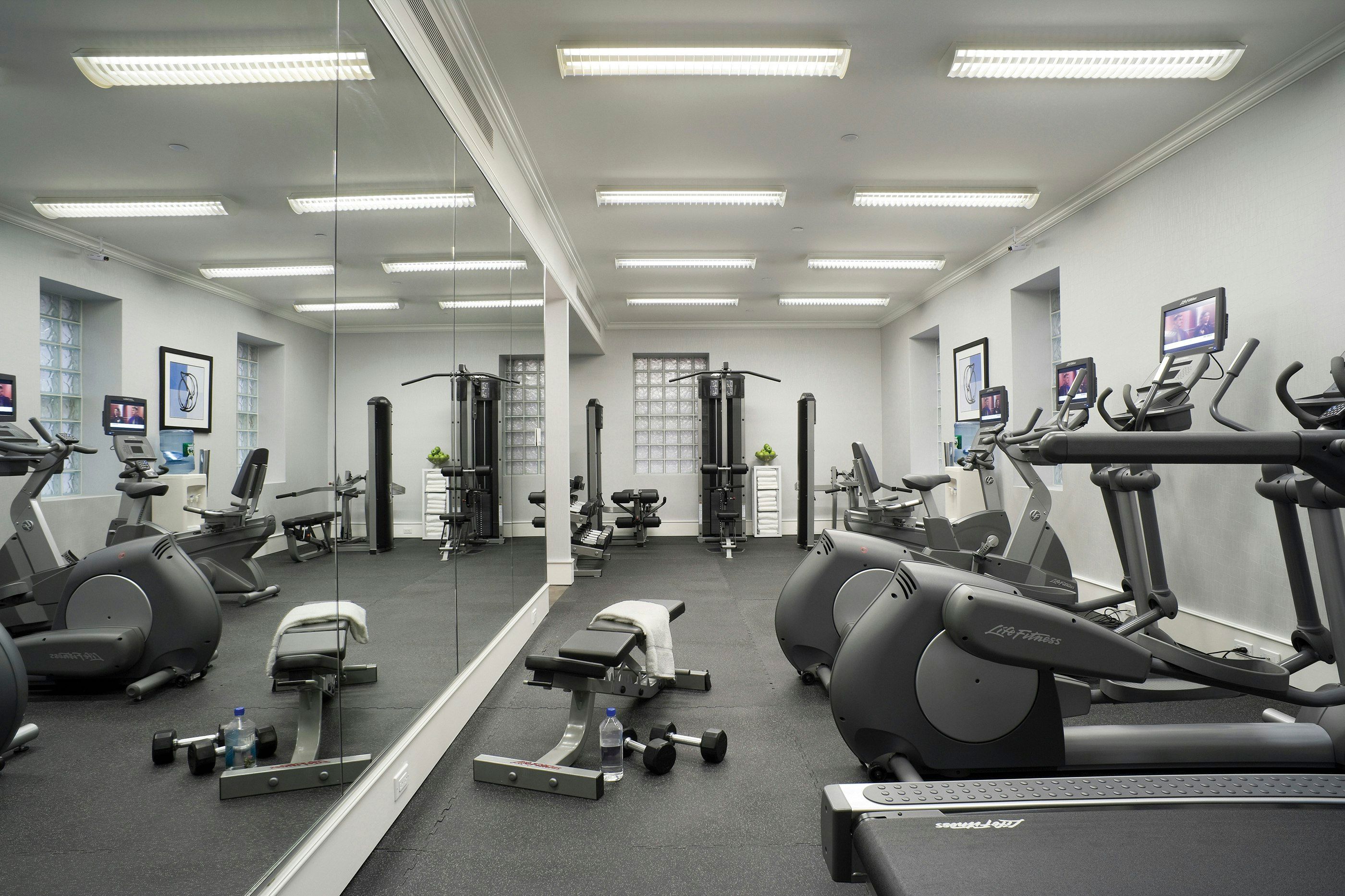 Gimnasio