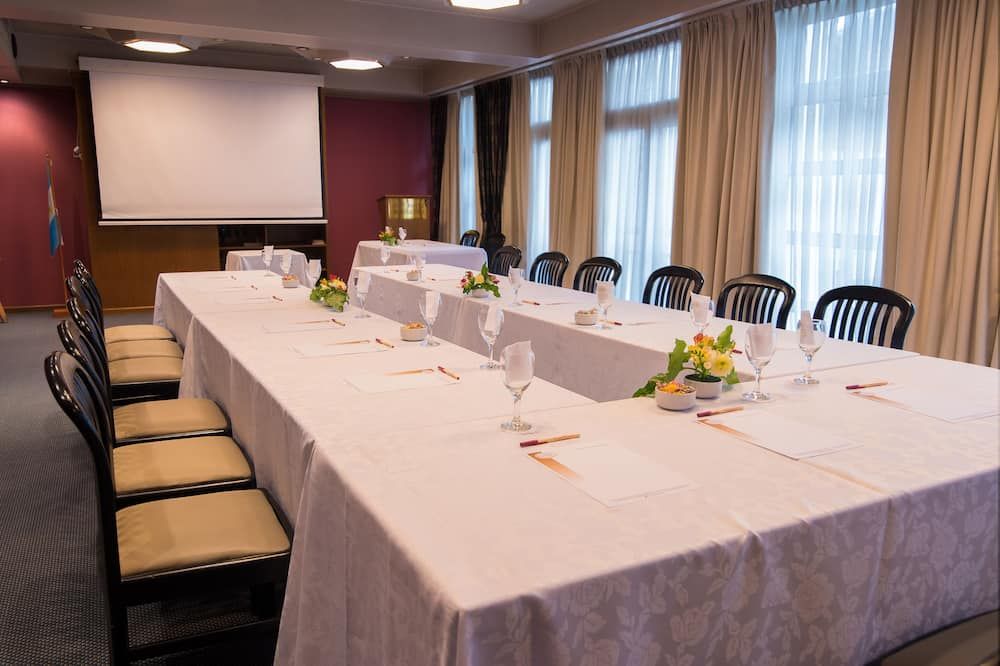 Sala de conferencias
