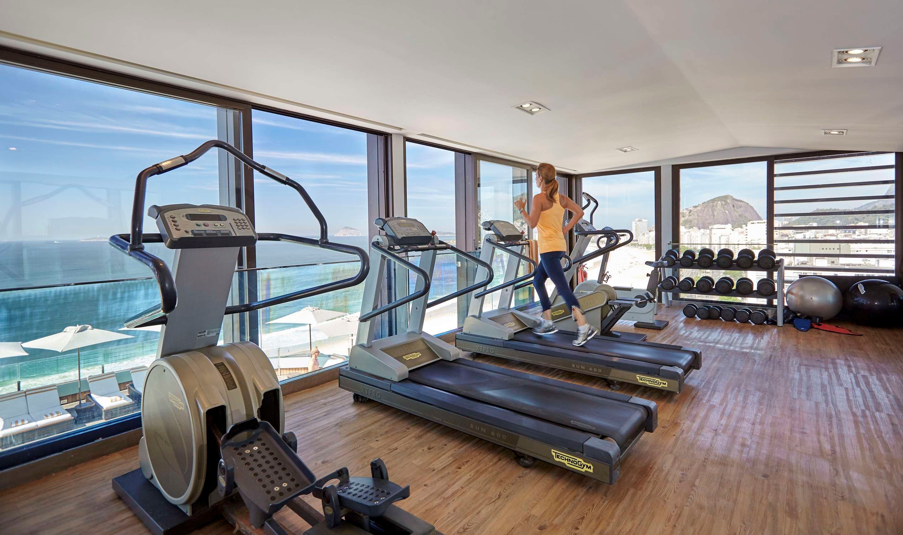 Gimnasio