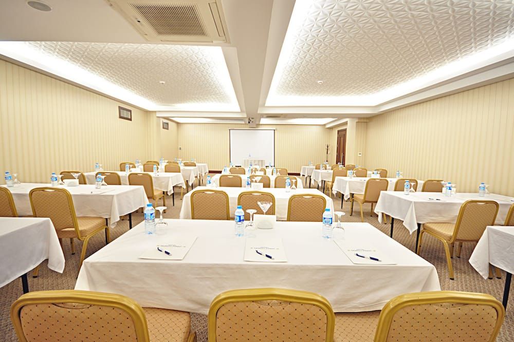 Sala de conferencias
