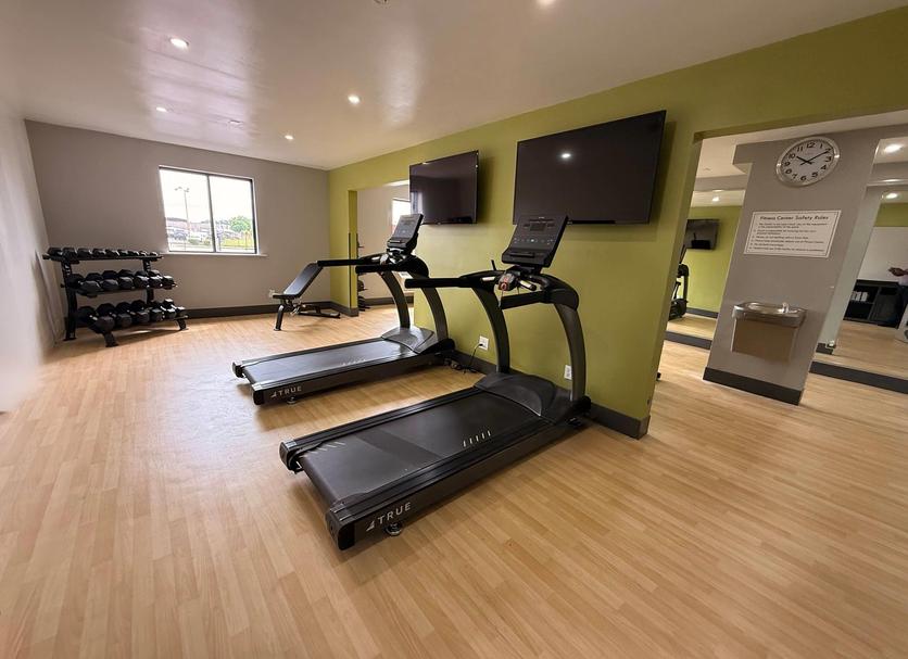 Gimnasio Foto