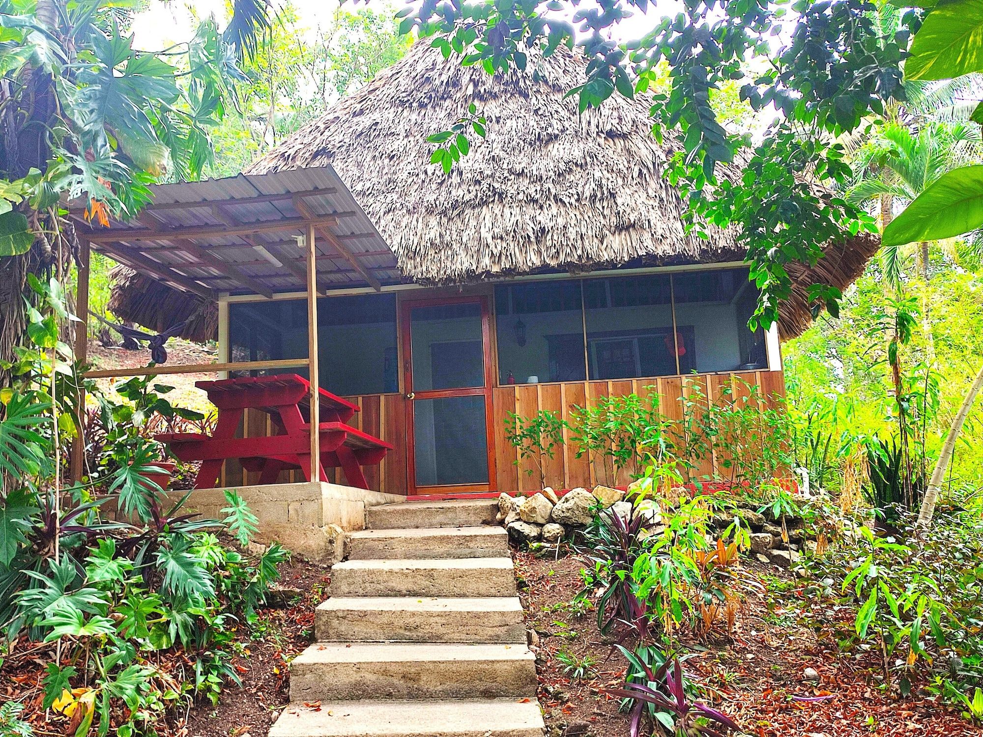 Vista del exterior