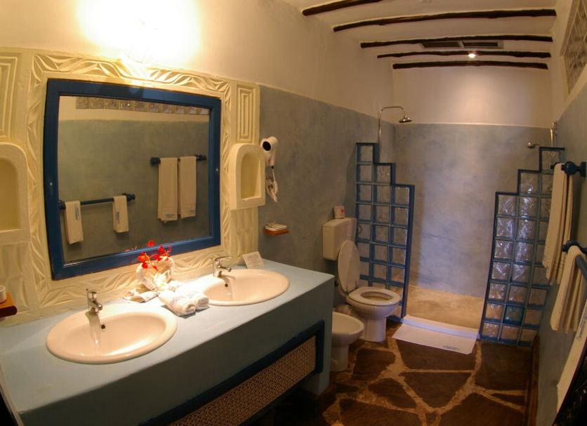 Baño Foto