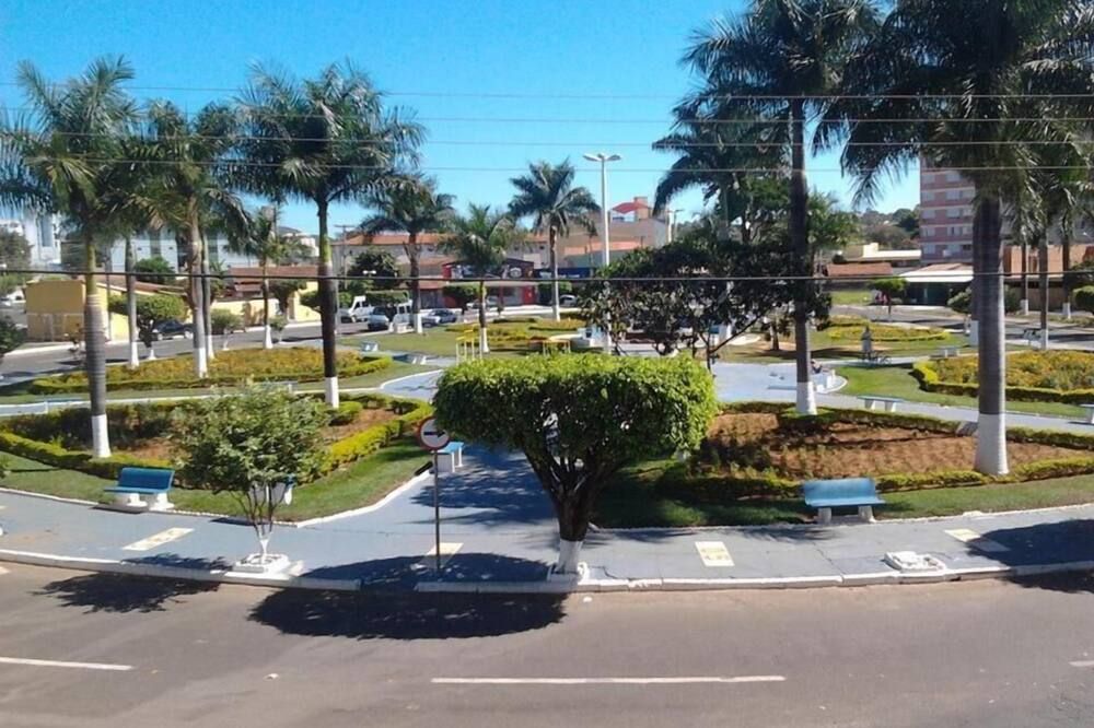 Vista del exterior