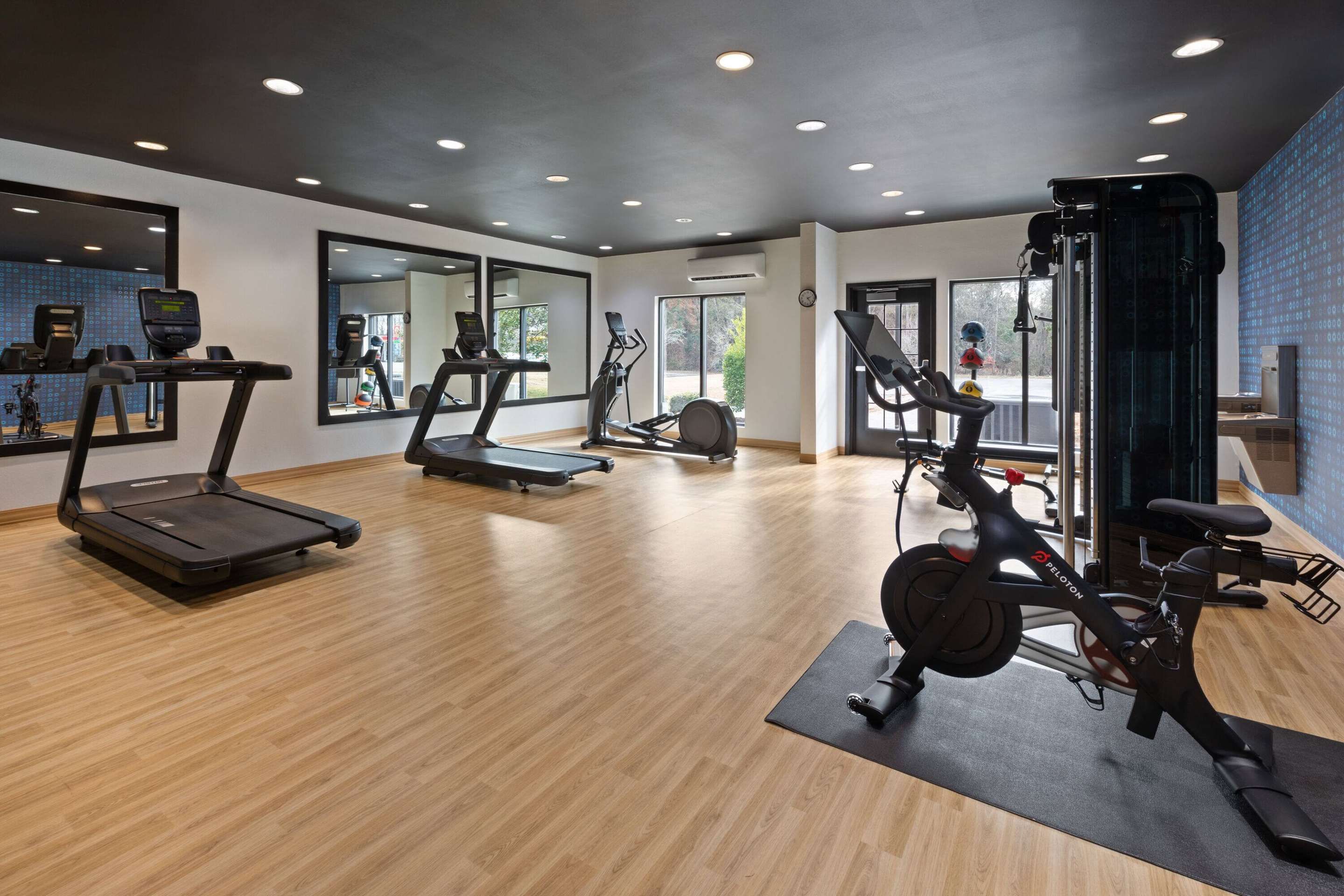 Gimnasio