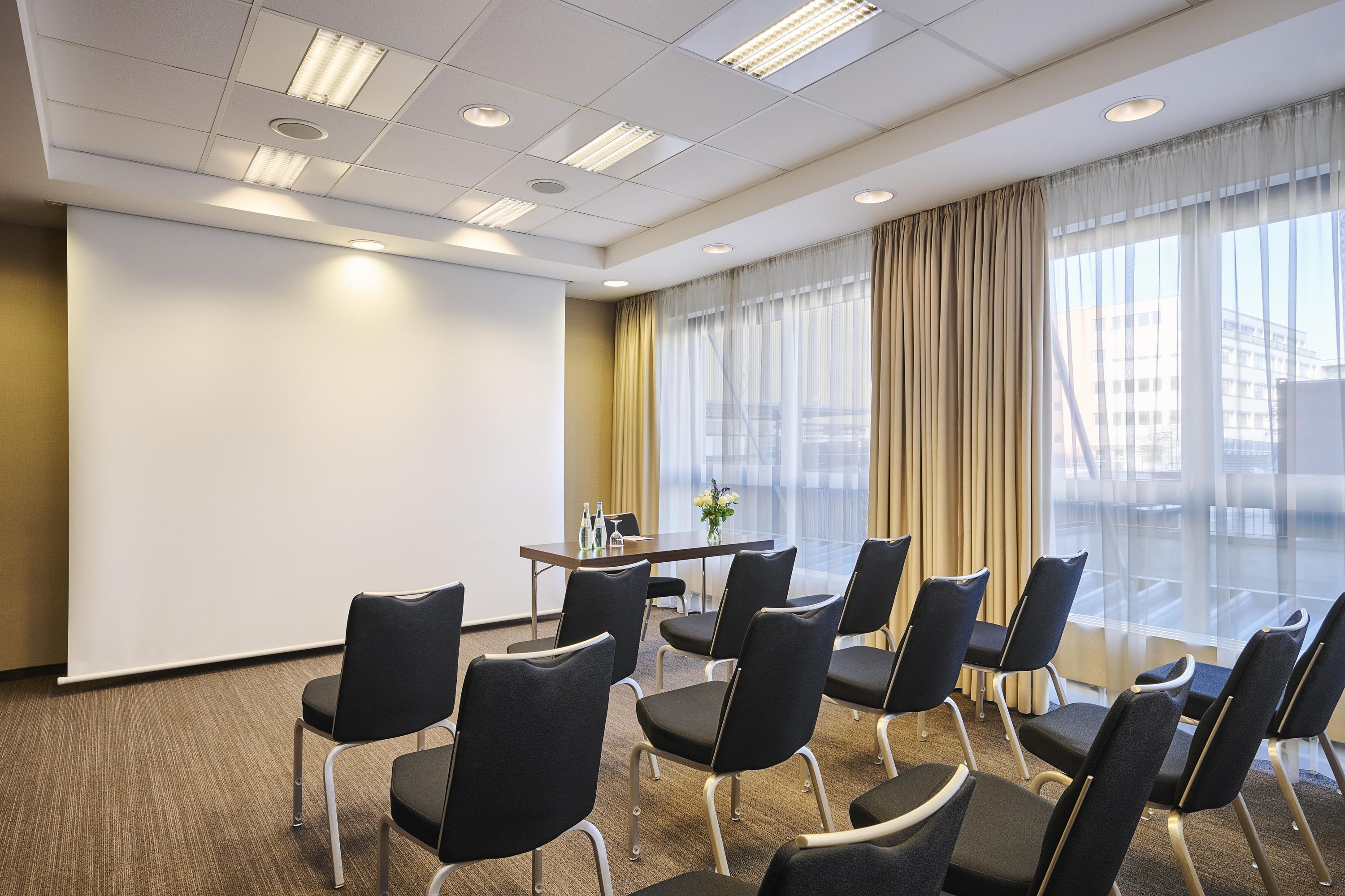 Sala de conferencias