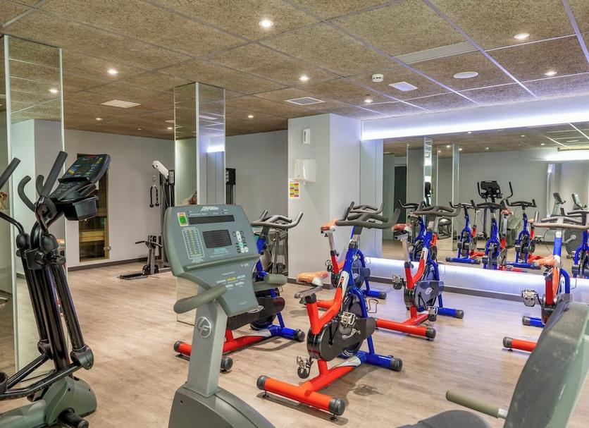 Gimnasio Foto