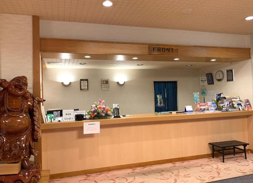 Recepción Foto