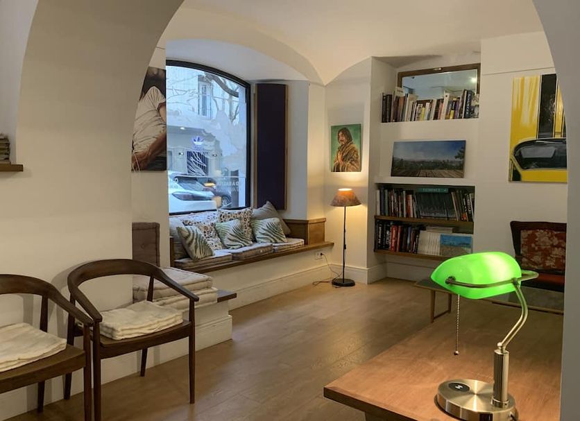 Sala de estar Foto