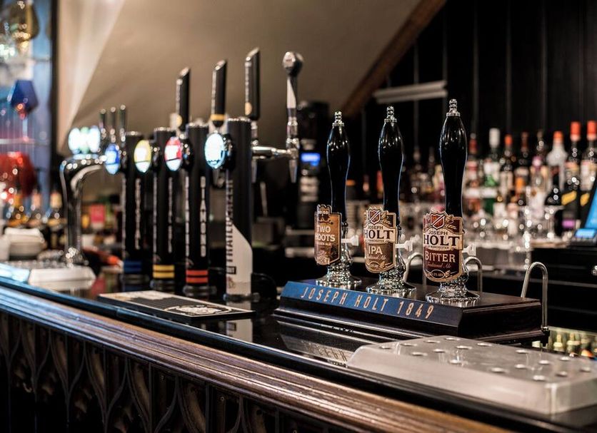 Bar Foto