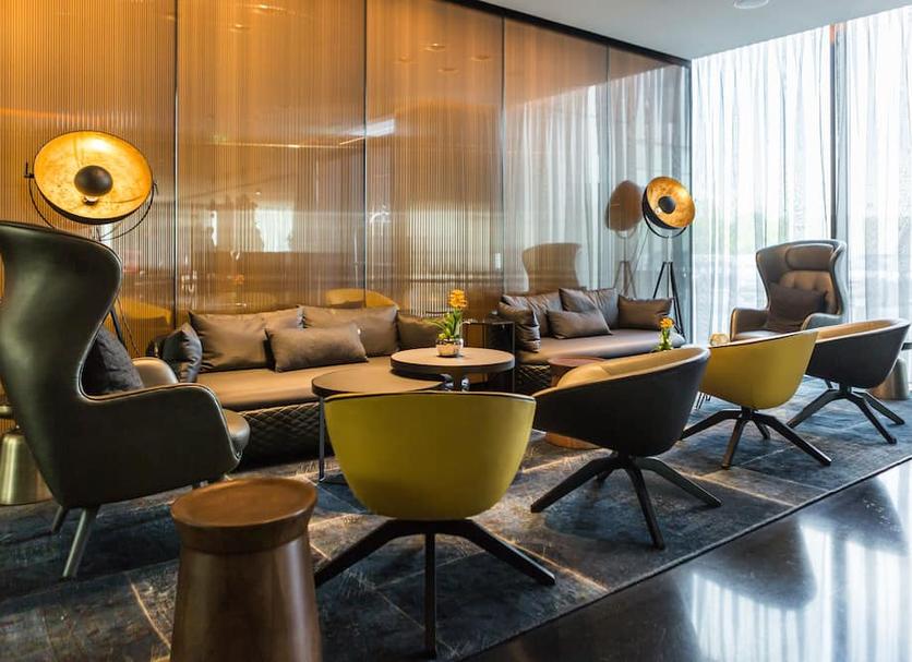 Sala de estar Foto