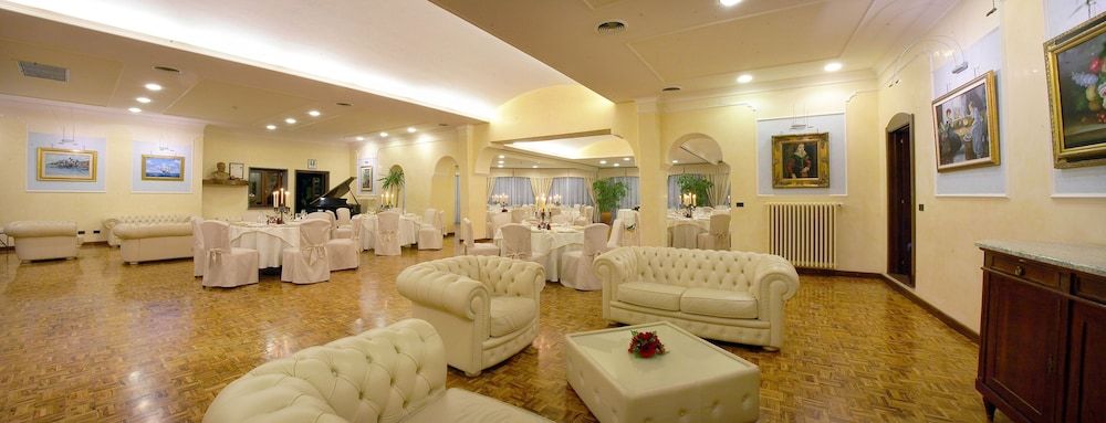 Sala de banquetes
