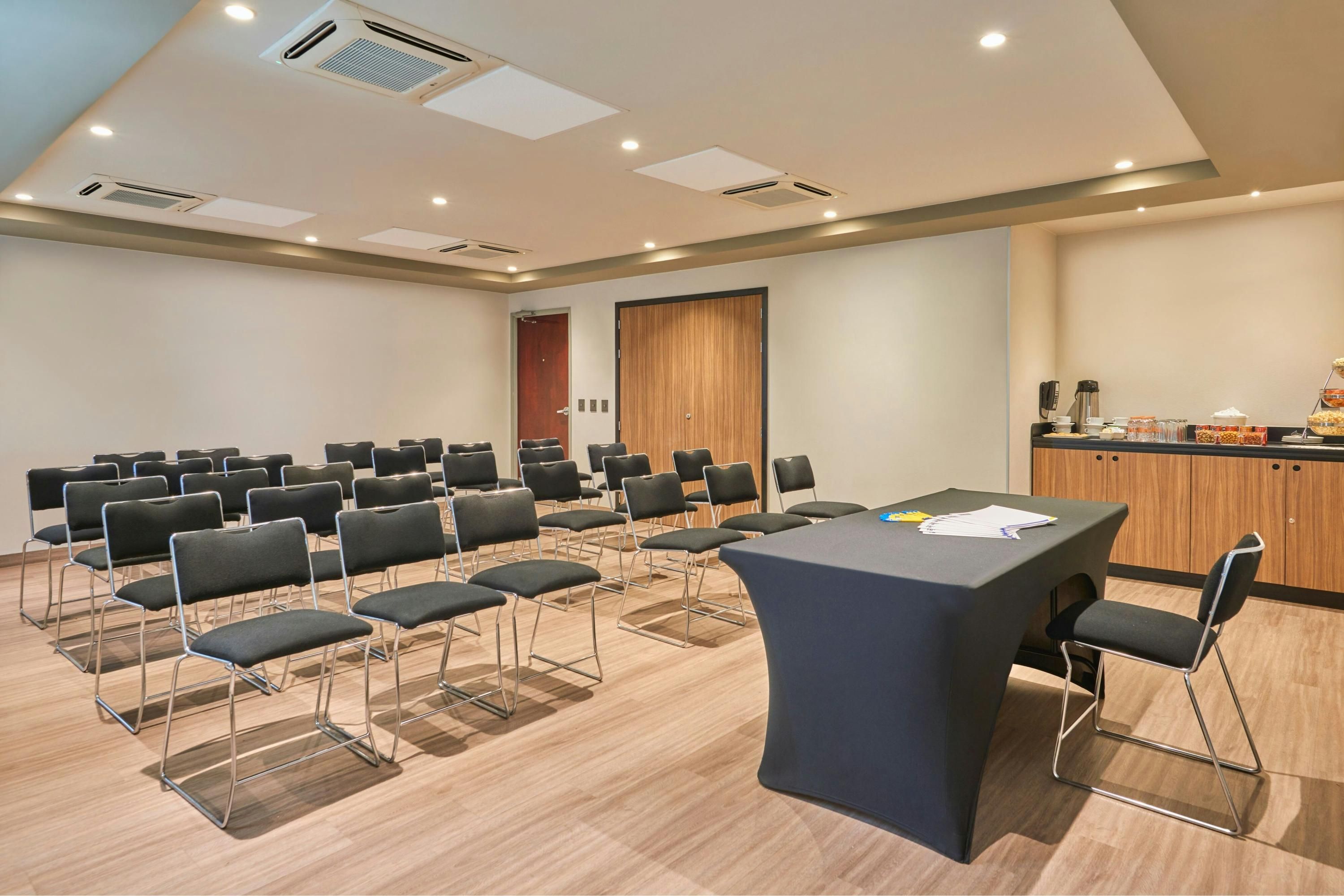 Sala de conferencias