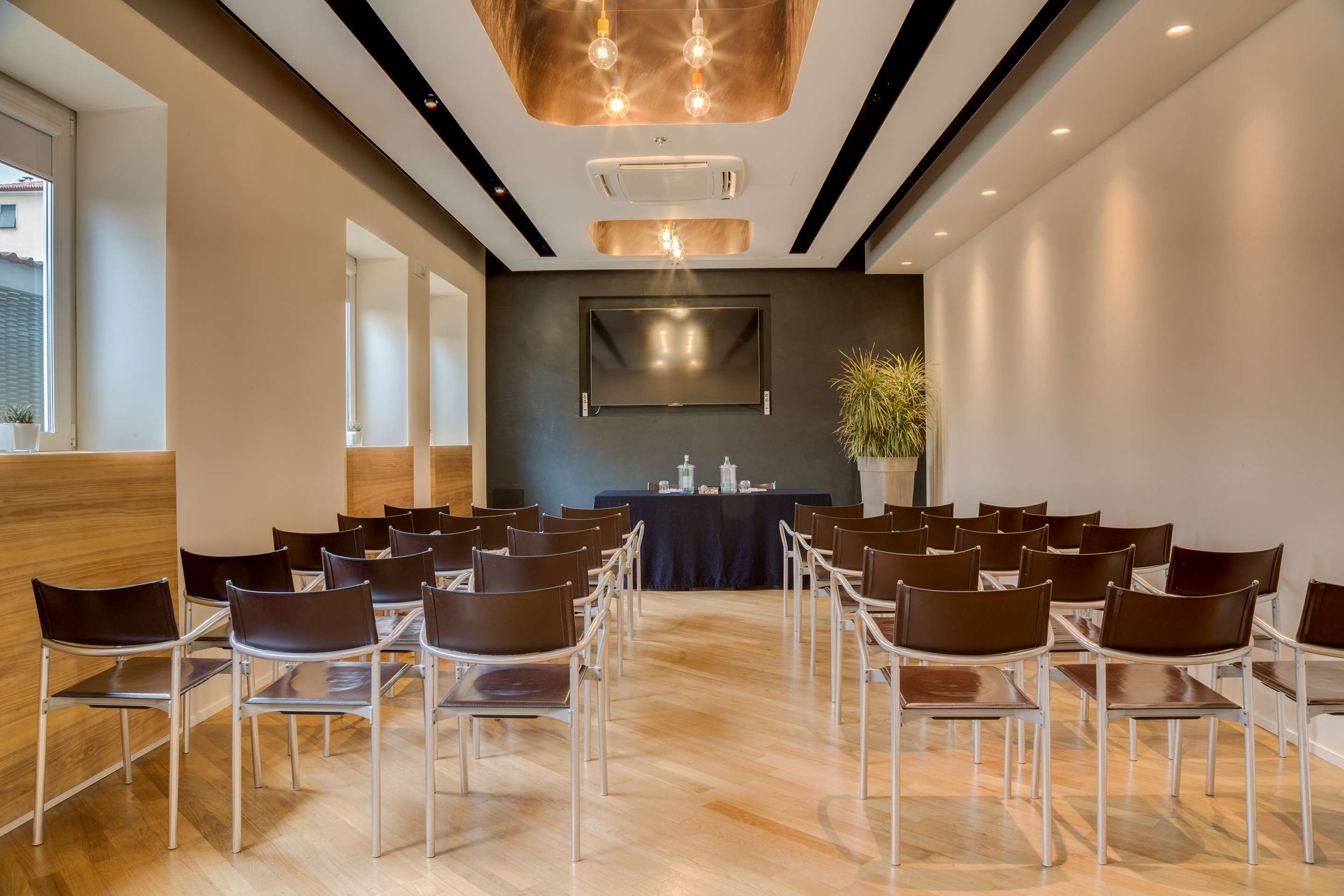 Sala de conferencias