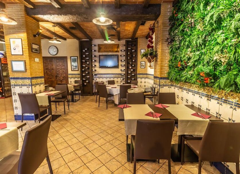 Restaurante Foto