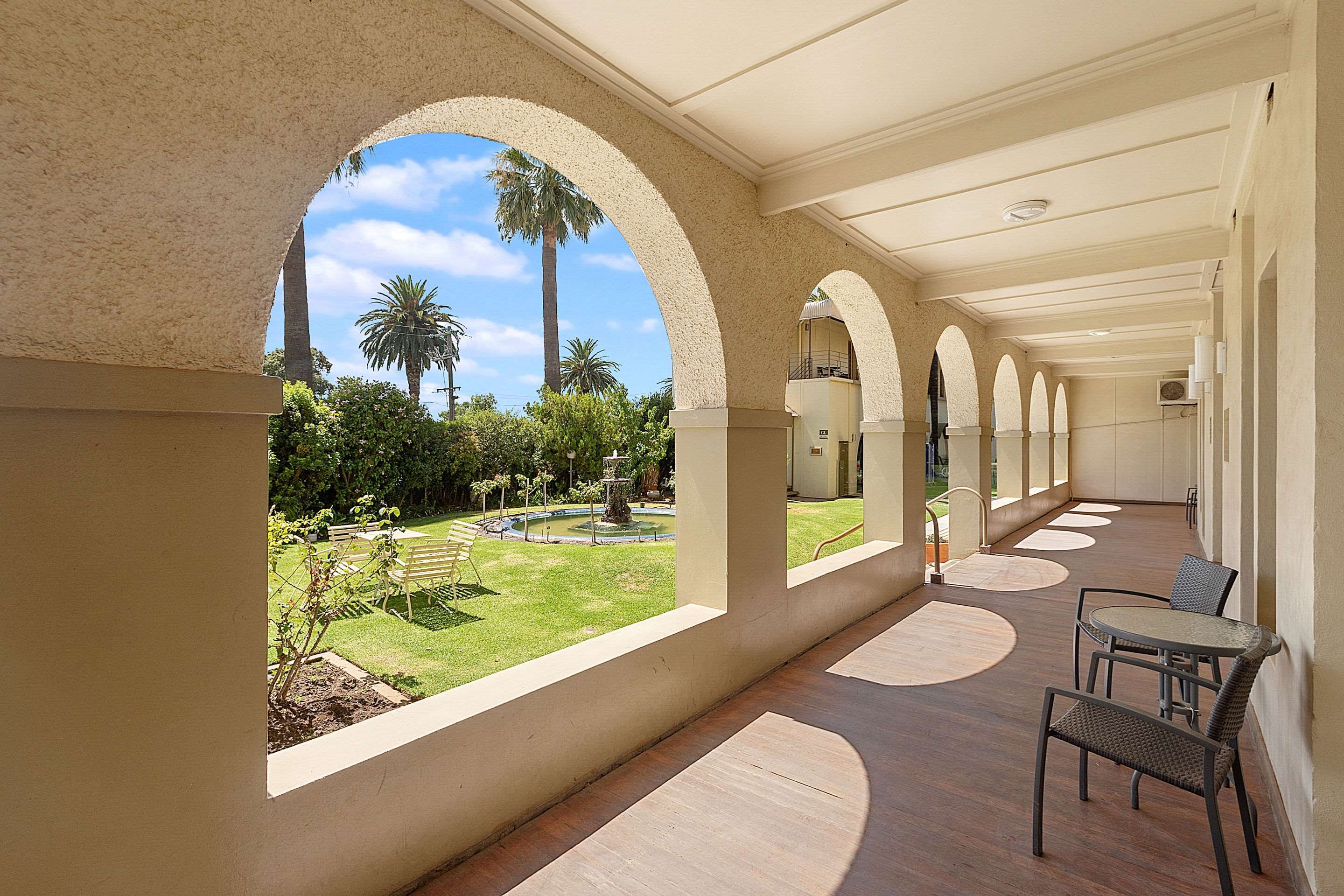 Patio