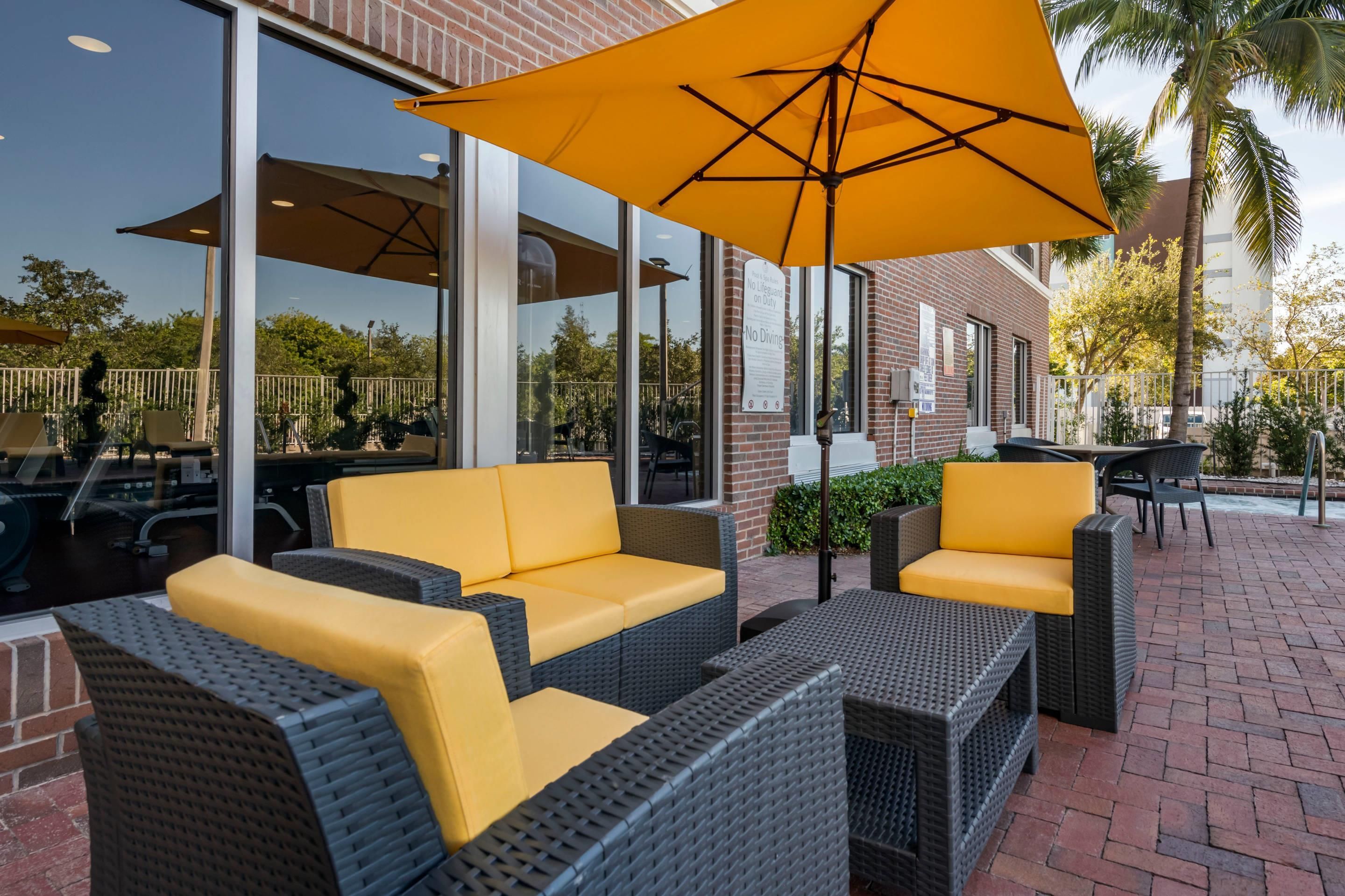 Patio