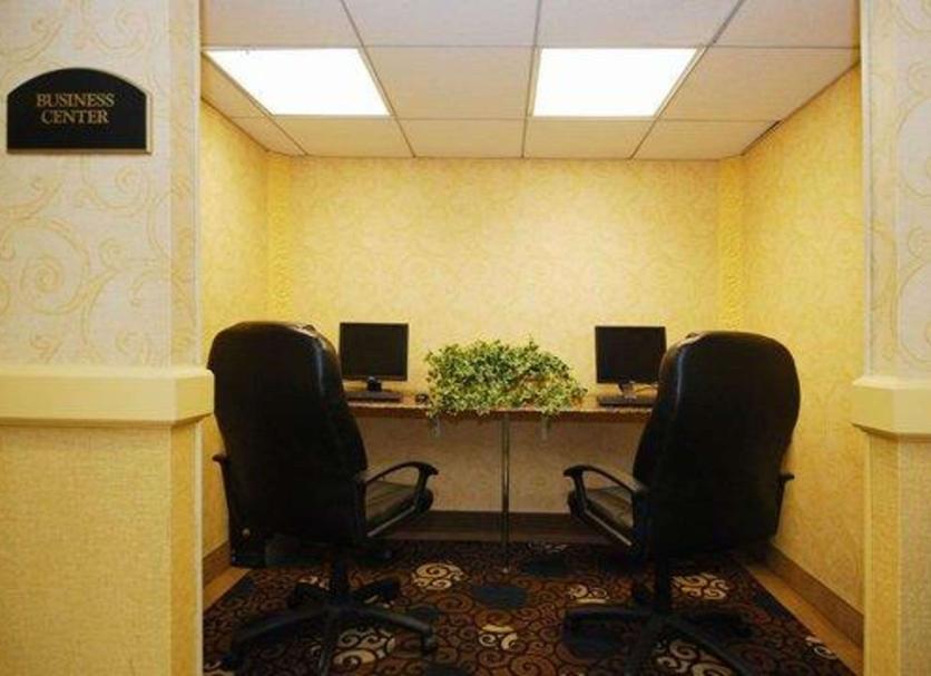 Centro de negocios Foto