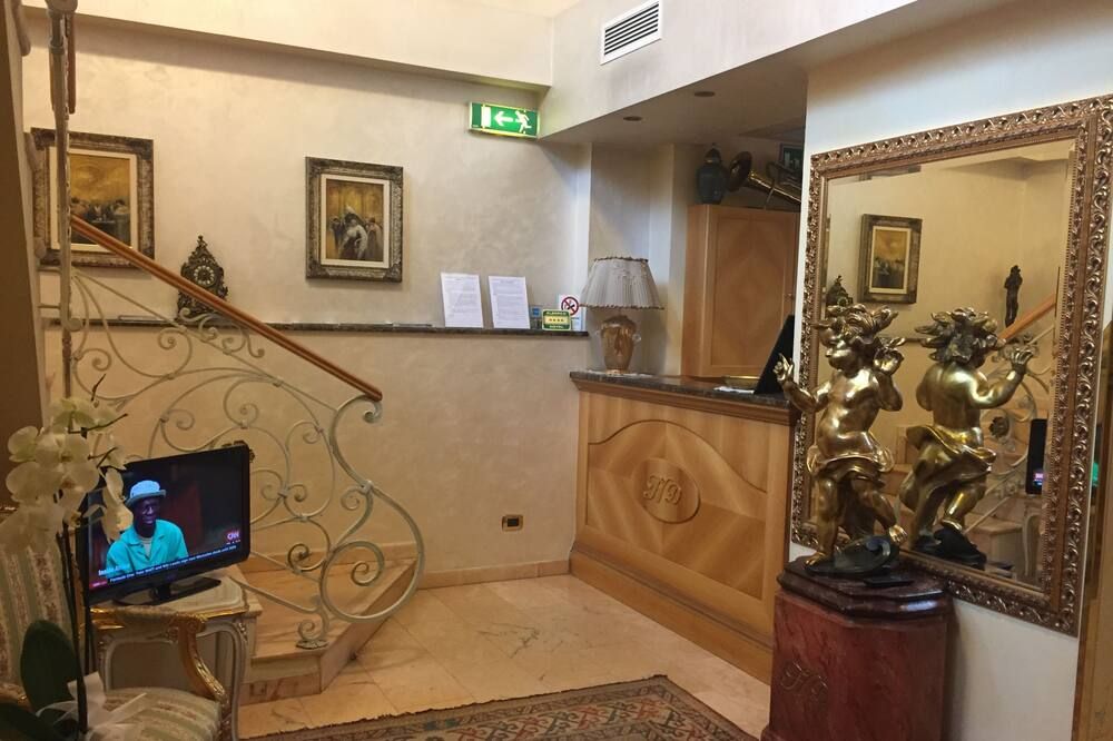 Recepción